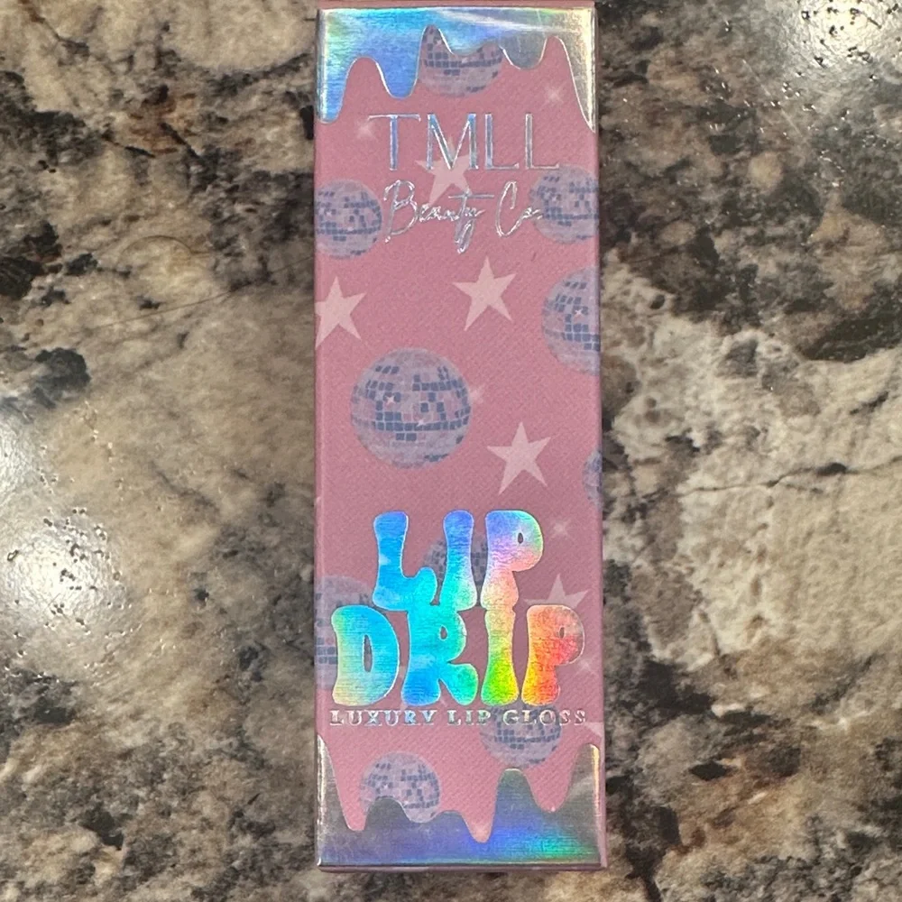 Lip Drip Luxury Lip Gloss - Pink